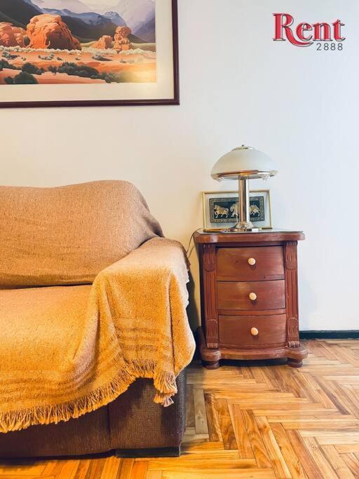 Apartamento Rent Yerbal Ciudad Autónoma de Ciudad Autónoma de Buenos Aires Exterior foto