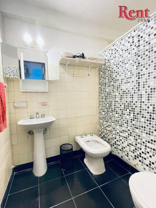 Apartamento Rent Yerbal Ciudad Autónoma de Ciudad Autónoma de Buenos Aires Exterior foto