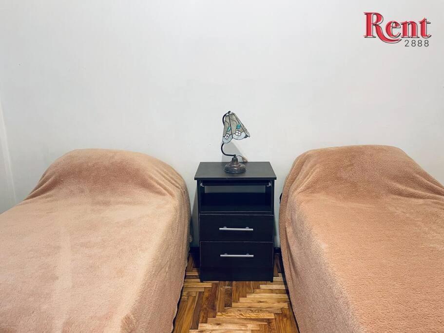 Apartamento Rent Yerbal Ciudad Autónoma de Ciudad Autónoma de Buenos Aires Exterior foto