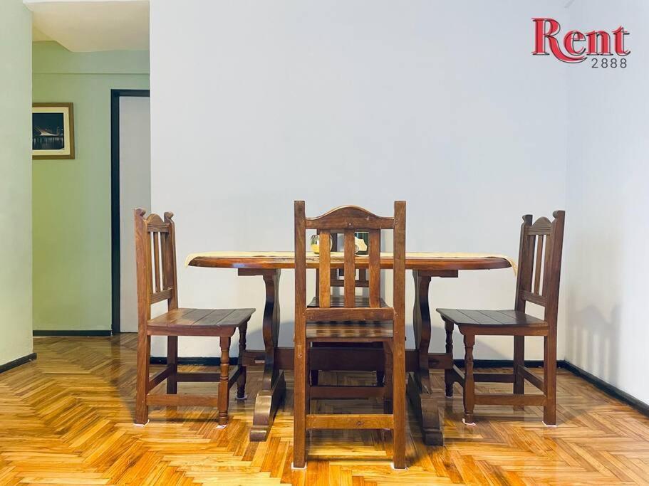 Apartamento Rent Yerbal Ciudad Autónoma de Ciudad Autónoma de Buenos Aires Exterior foto